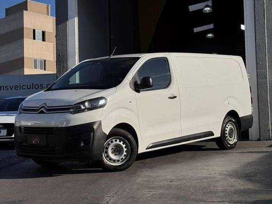 CITROËN JUMPY 1.6 BLUEHDI DIESEL FURGÃO MANUAL